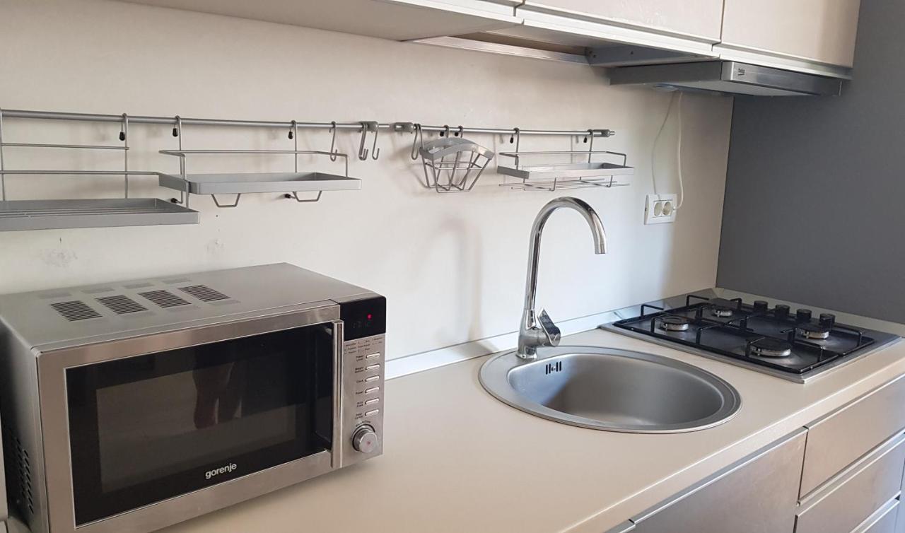 Apartament Deea Năvodari Εξωτερικό φωτογραφία