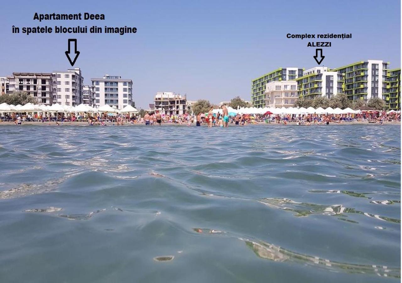 Apartament Deea Năvodari Εξωτερικό φωτογραφία