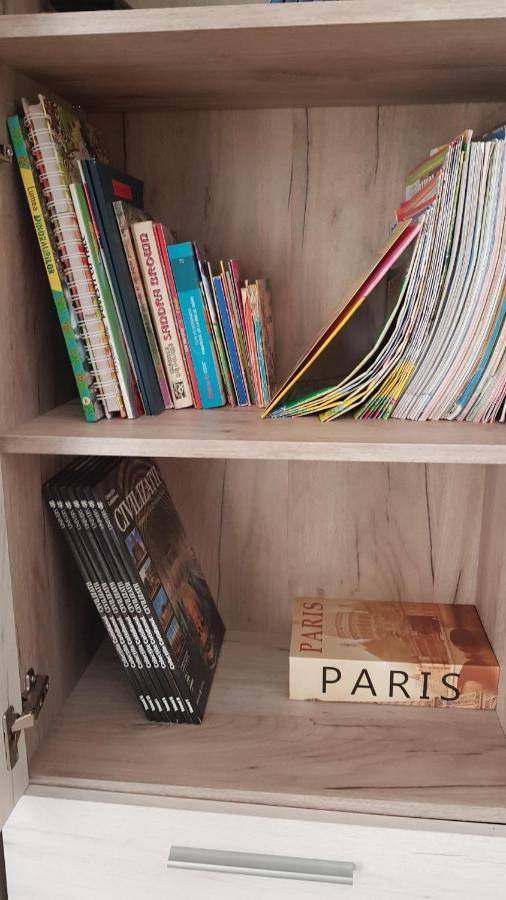Apartament Deea Năvodari Εξωτερικό φωτογραφία