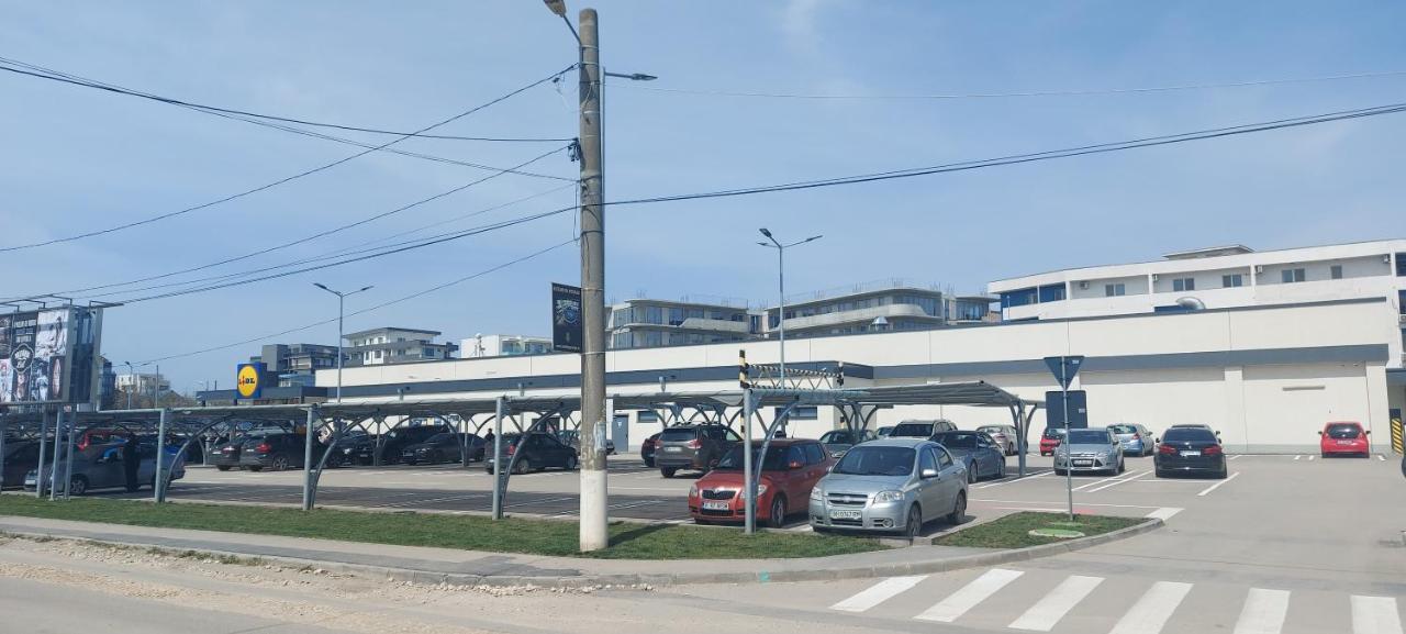 Apartament Deea Năvodari Εξωτερικό φωτογραφία