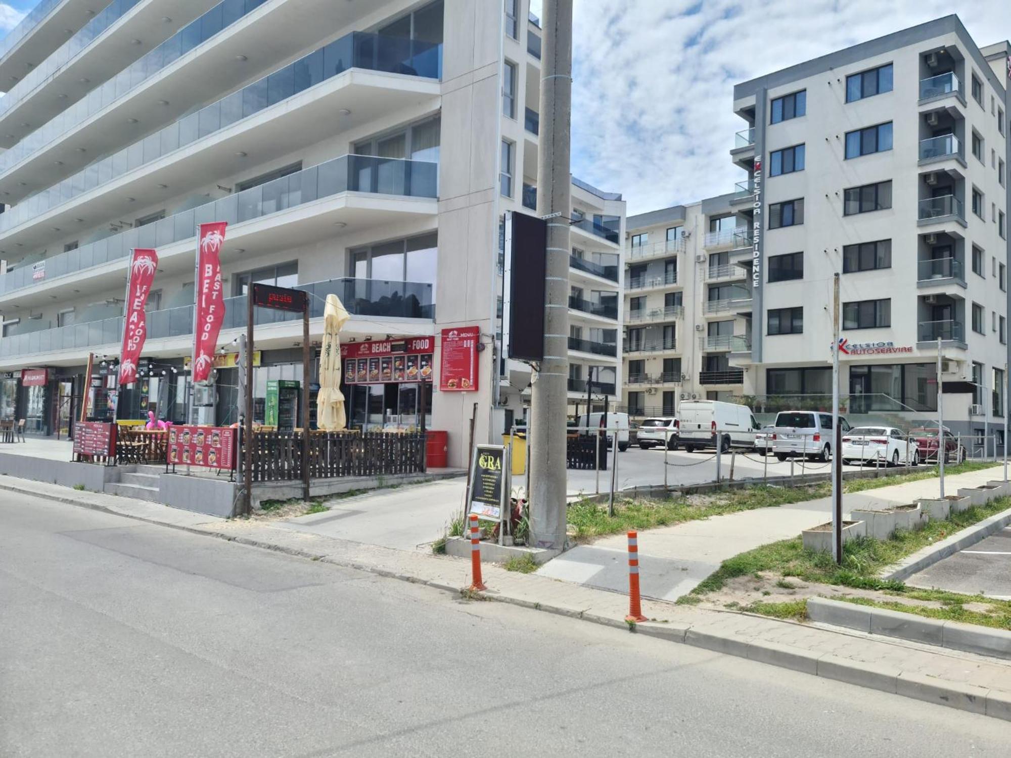 Apartament Deea Năvodari Εξωτερικό φωτογραφία