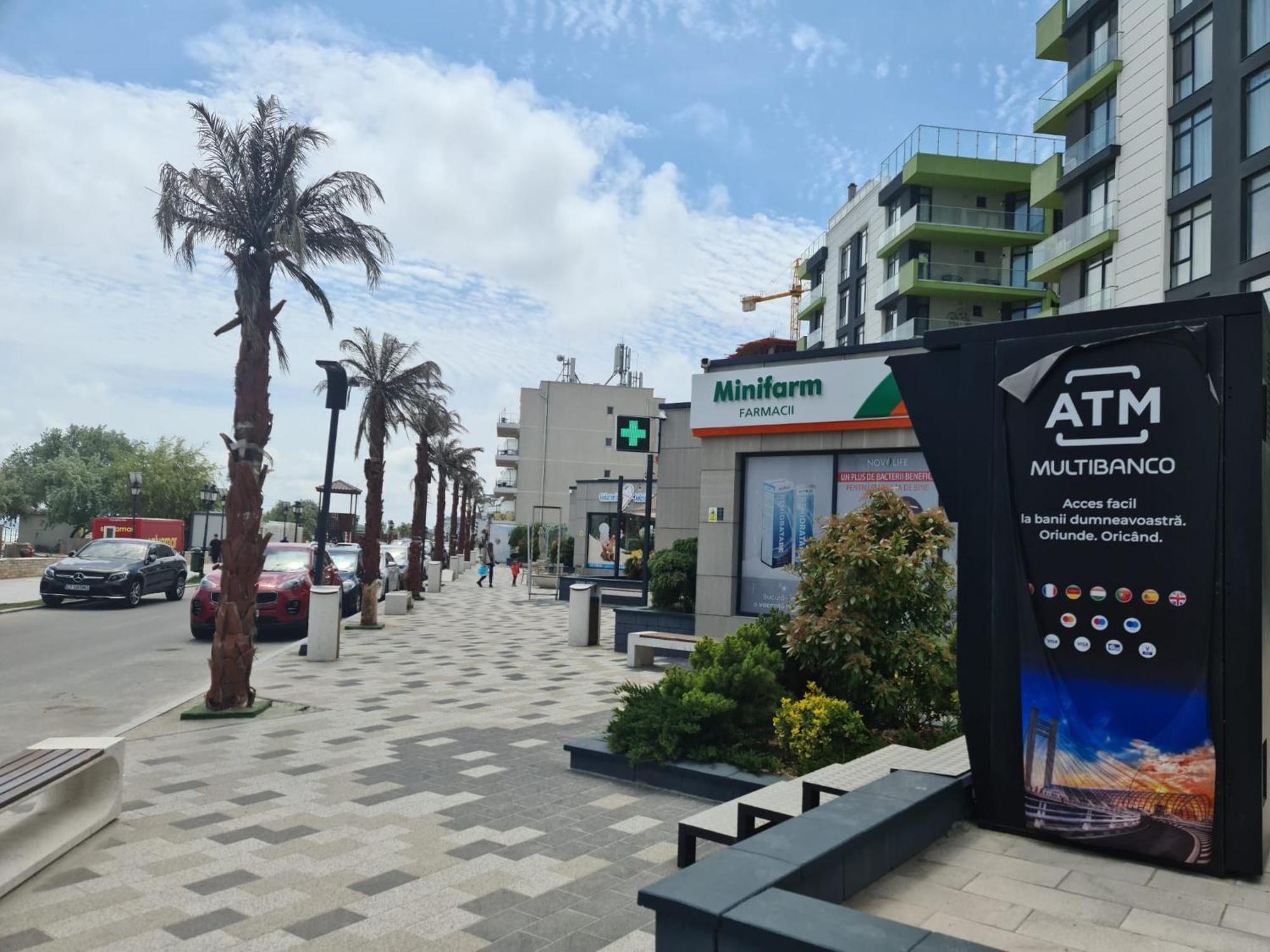 Apartament Deea Năvodari Εξωτερικό φωτογραφία