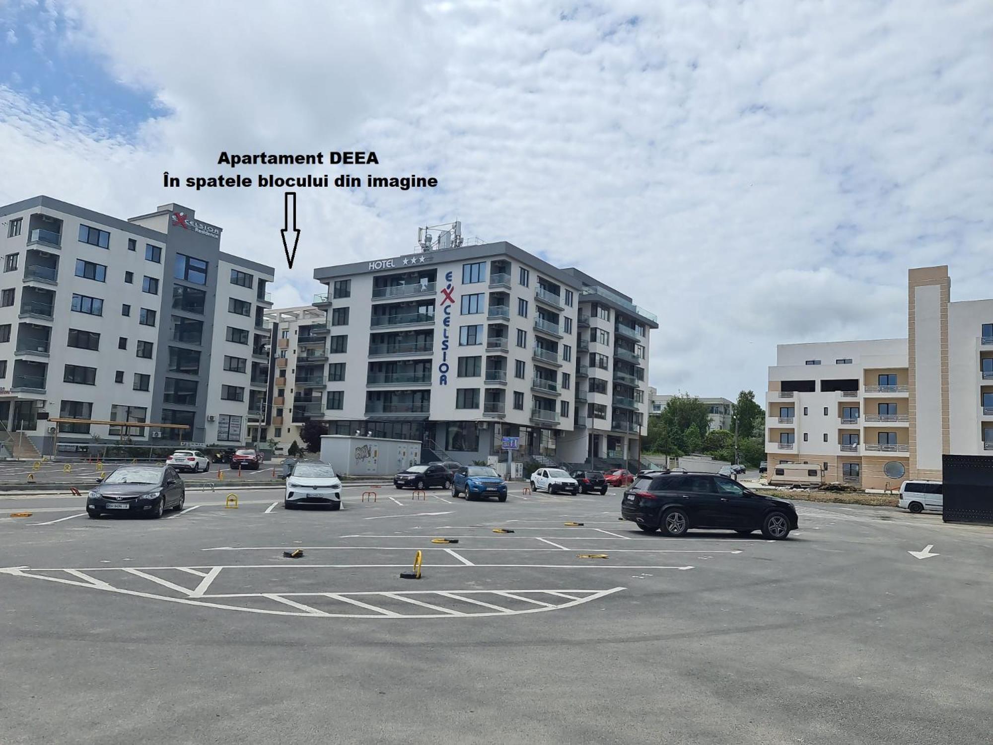 Apartament Deea Năvodari Εξωτερικό φωτογραφία