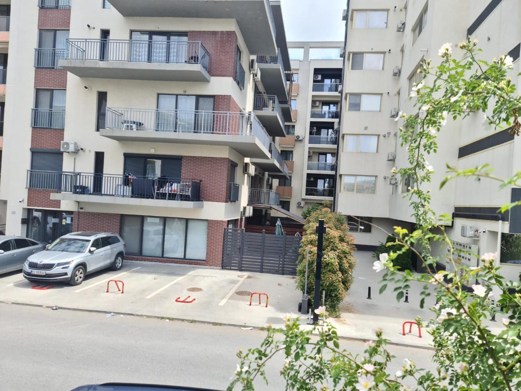 Apartament Deea Năvodari Εξωτερικό φωτογραφία